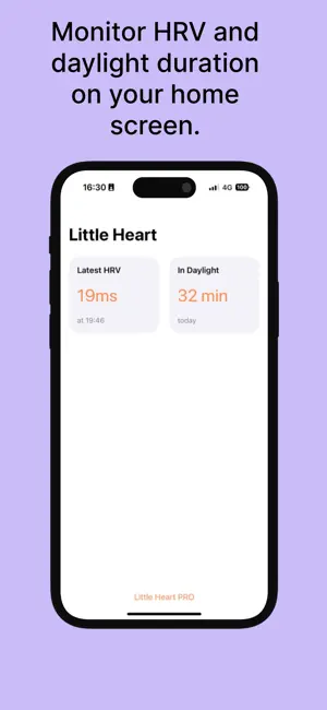Little Heart screenshot 3
