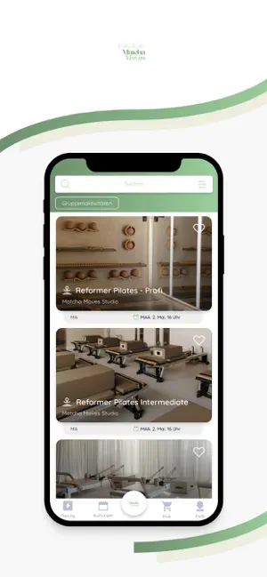 Matcha Moves screenshot 1