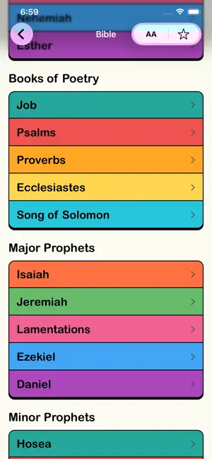 Holy KJV Bible and Prayers screenshot 4
