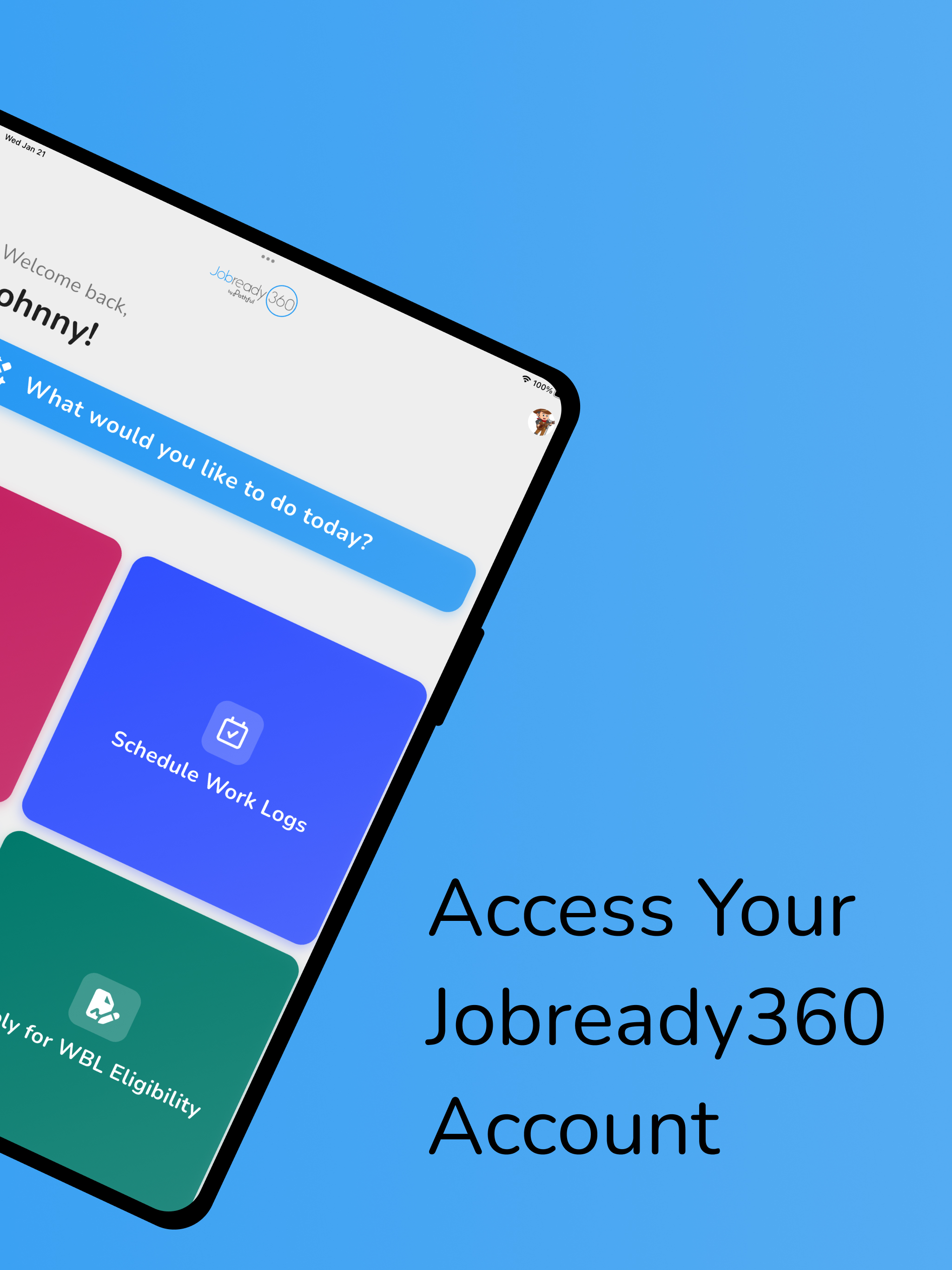 Jobready360
