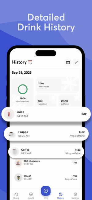 Water Tracker - iHydrate Screenshot