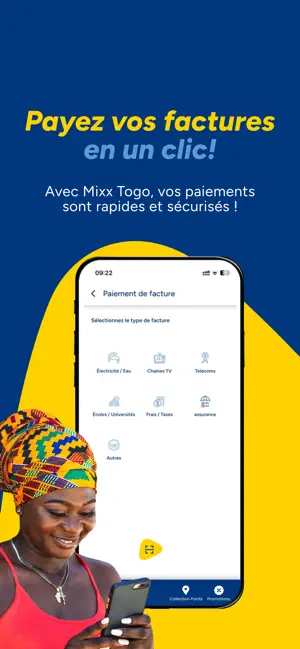 Mixx Togo screenshot 4