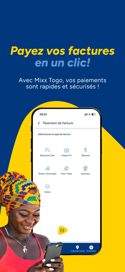 Captura de tela 4 de 6 de Mixx Togo