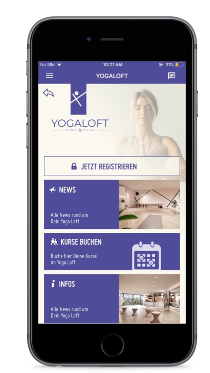 H³O, TOZ, Yogaloft & Pure App screenshot-3