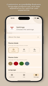 eduCAL.BH screenshot