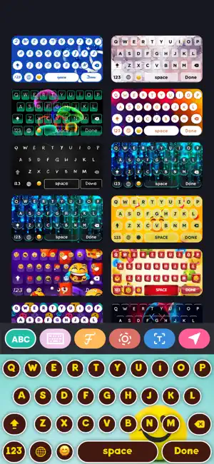 Fonts & Emoji Keyboard. screenshot 8