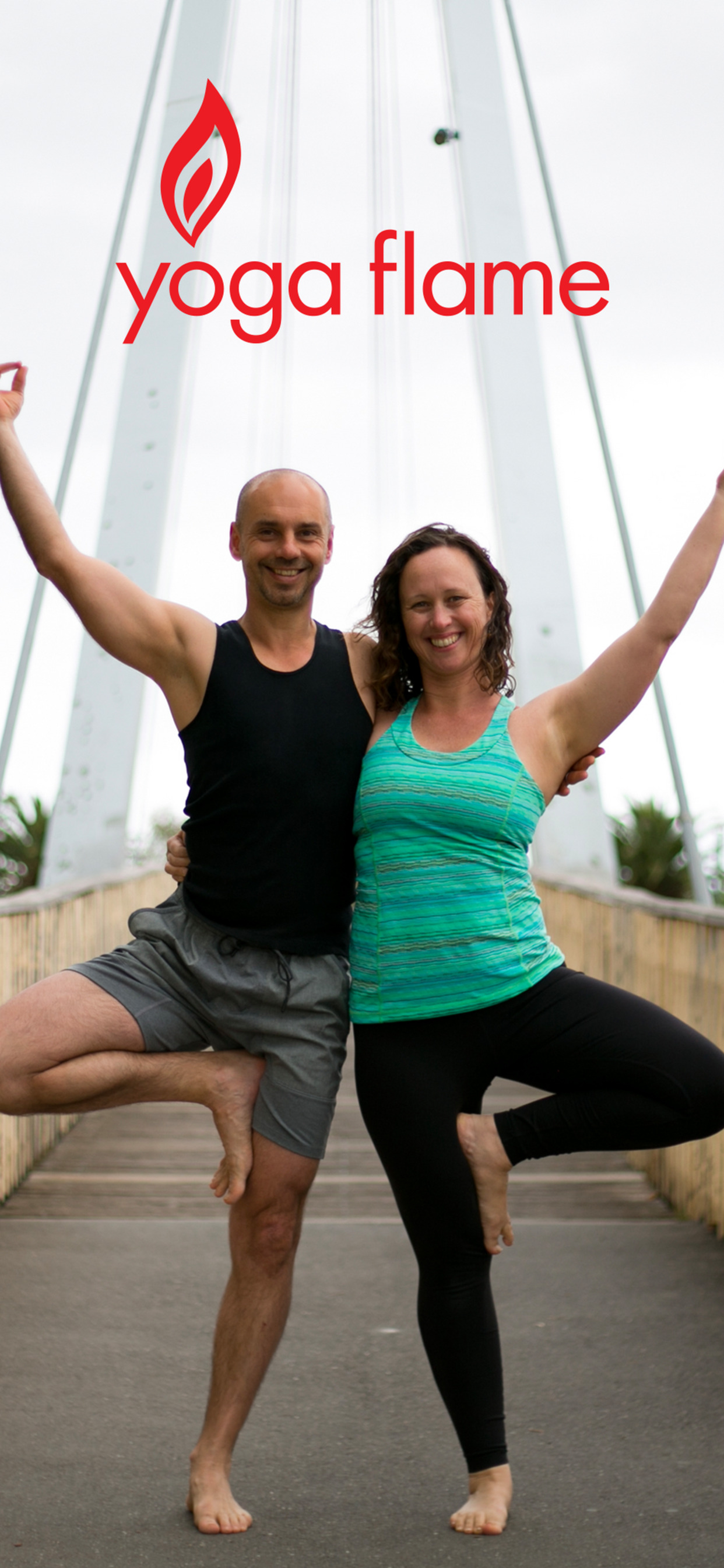 Yoga Flame