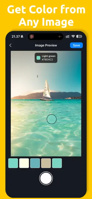 Color Identifier・Match Scanner screenshot 4