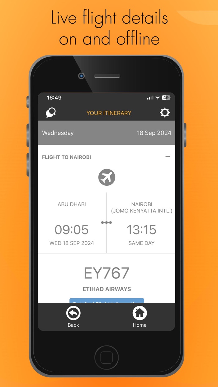 ViewTrail - Trailfinders