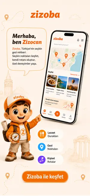 Zizoba | Türkiye Gezi Rehberi screenshot 1