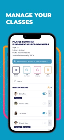 Upace Connect Screenshot 1 of 3