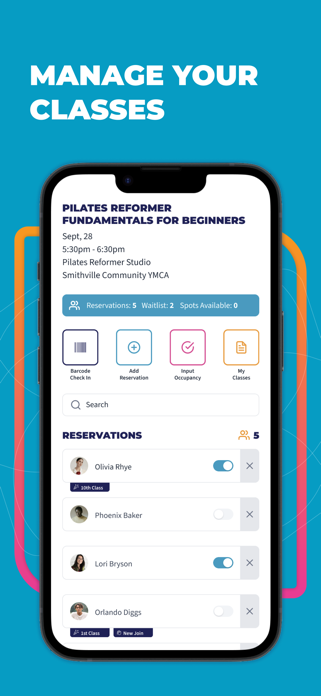 Upace Connect Screenshot 1 of 3