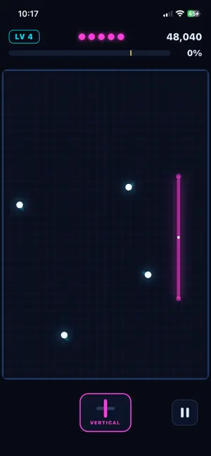 Ballfence screenshot 4