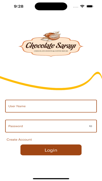 Chocolate Sarayi Vendor Screenshot
