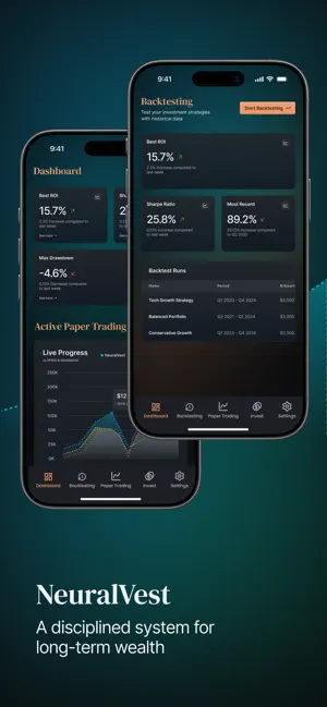 NeuralVest screenshot 3
