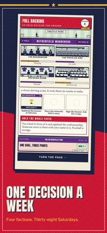 Full Backing screenshot 1