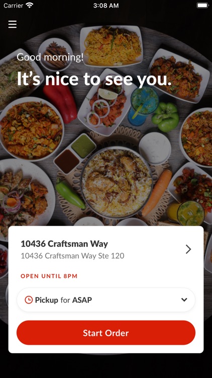 BAHAR Indian Restaurant