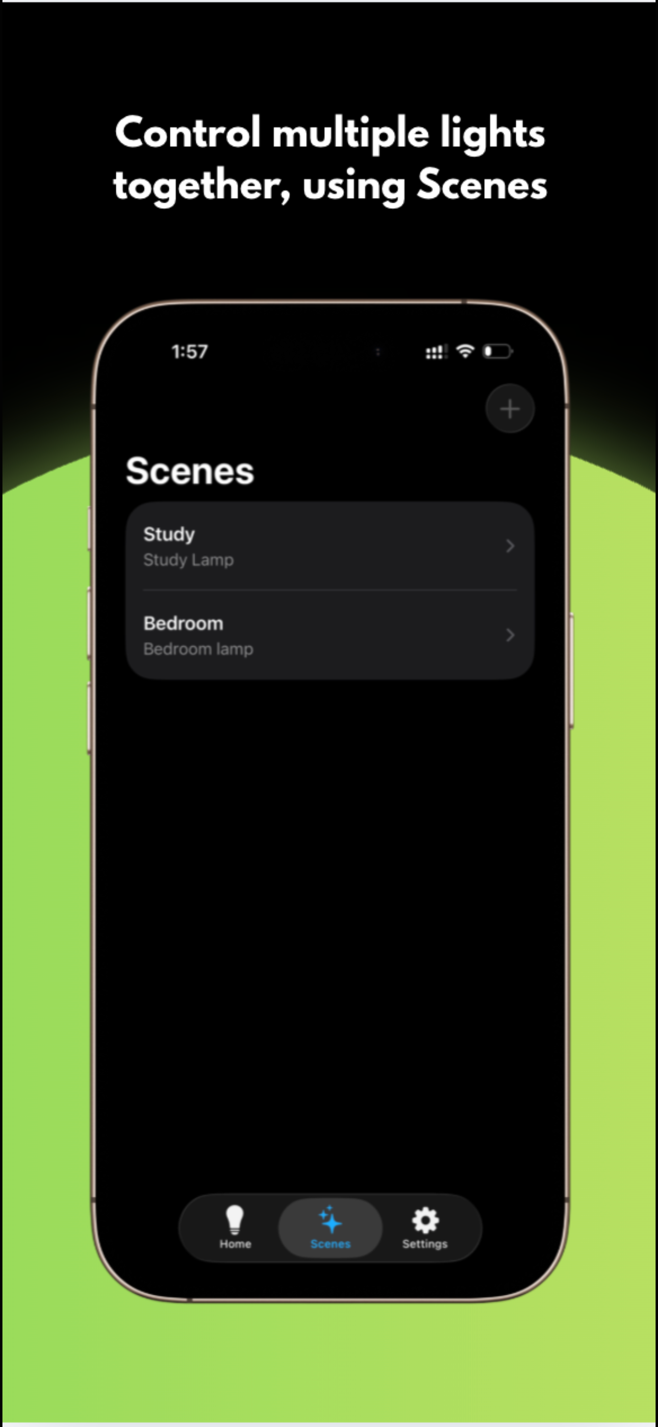 Modern WLED screenshot 5