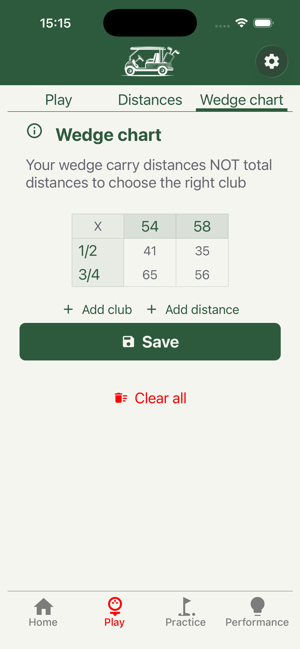 No caddy needed screenshot 8