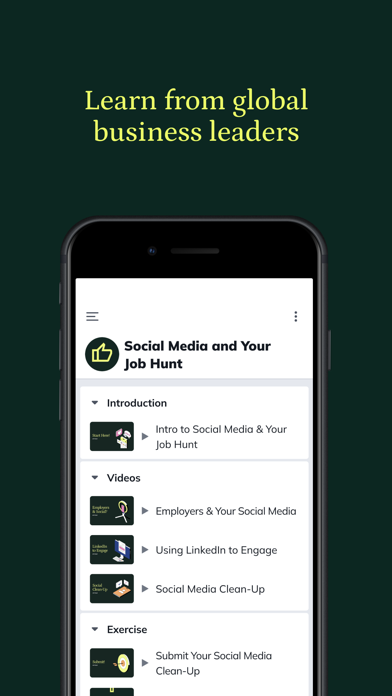 RoadMap Network Screenshot