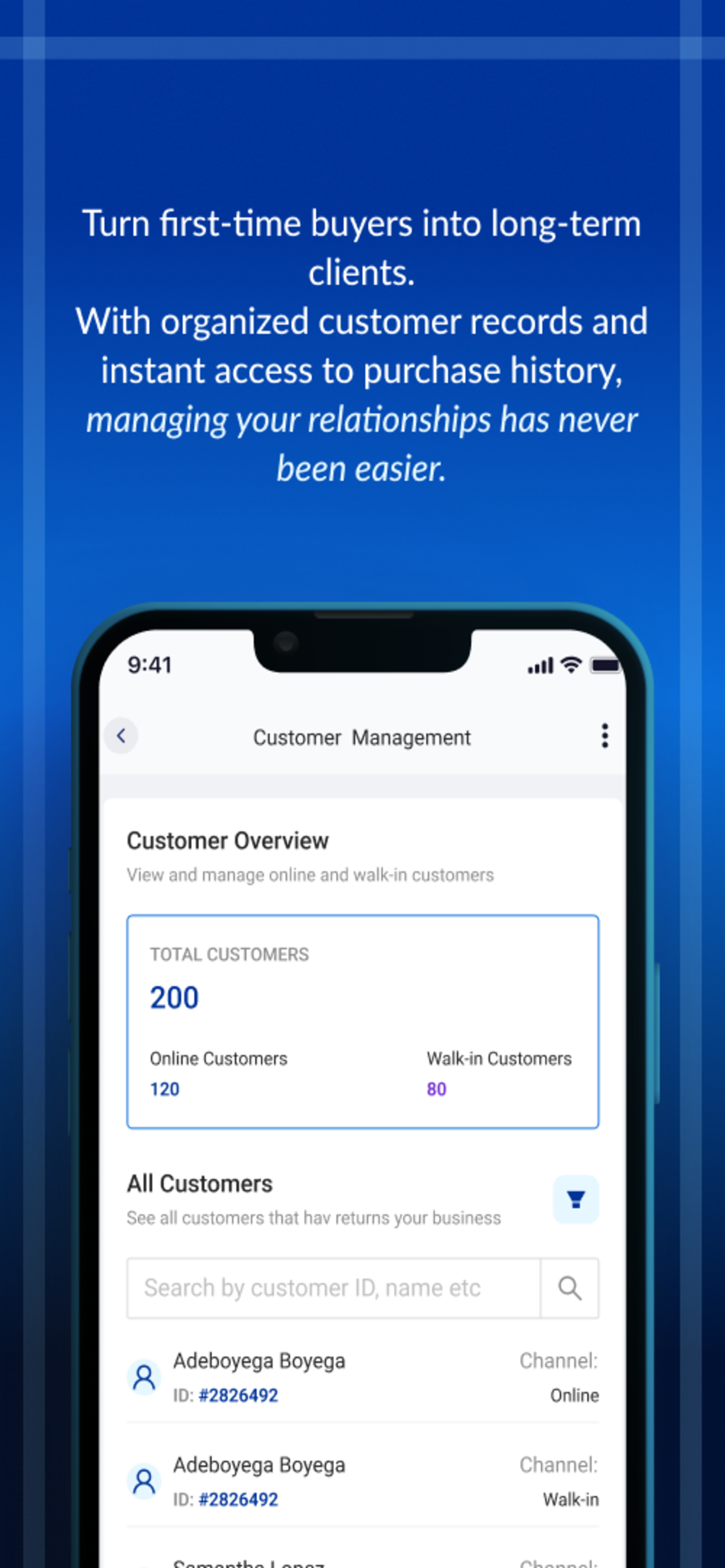 BuildersKonnect - Merchant screenshot 5