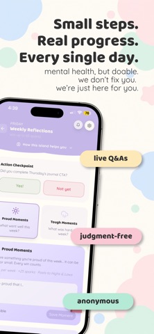 Bemellou: Mental Wellness screenshot