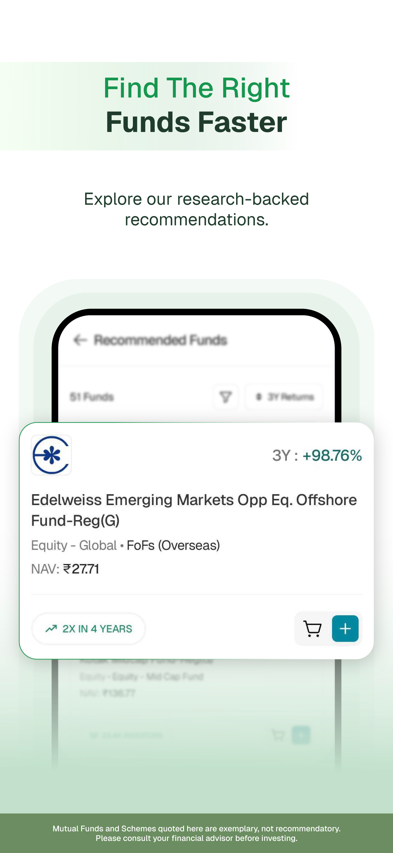 FundsIndia: Mutual Funds & SIP screenshot 4