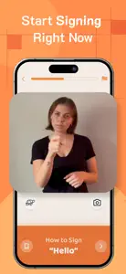 ASL Sign Language | Aslingo screenshot #3 for iPhone