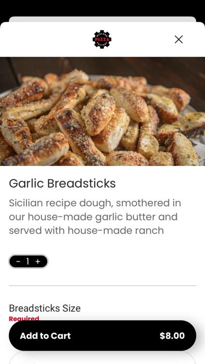 Midland Pizza Factory