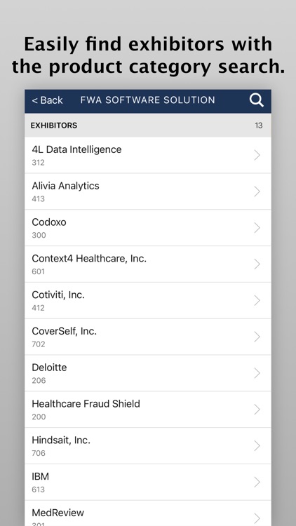 NHCAA Annual Training Conf. screenshot-4