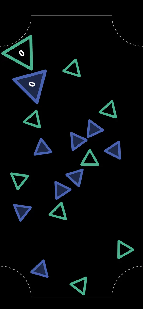 Screenshot #2 pour Collision Clash