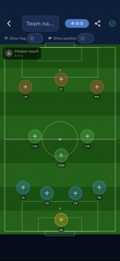 Soccer Cup 2026 Sim & Scores screenshot
