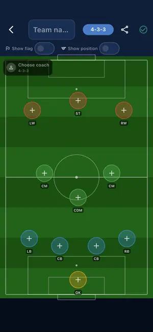 Soccer Cup 2026 Sim & Scores screenshot 2