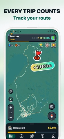 MysteryHike: Travel & Explore Screenshot 3 of 7
