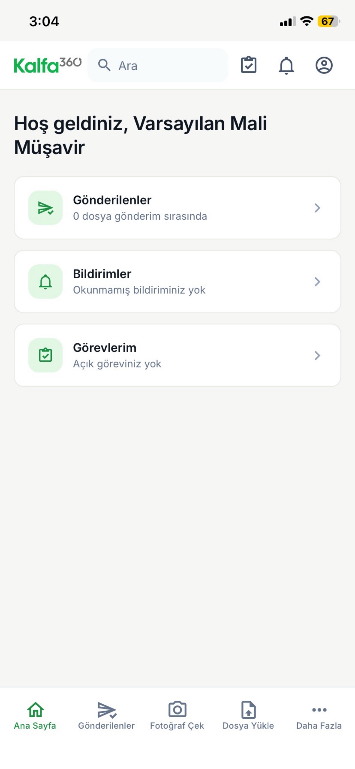 Screenshot 2 of Kalfa360