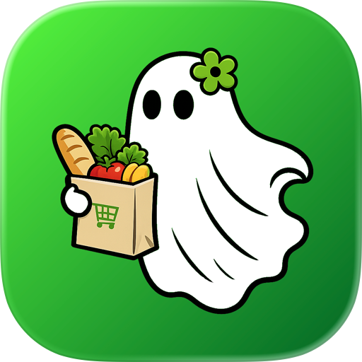 Grocery Ghost