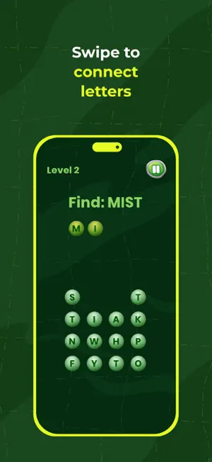 Word Hunt Adventure screenshot 3