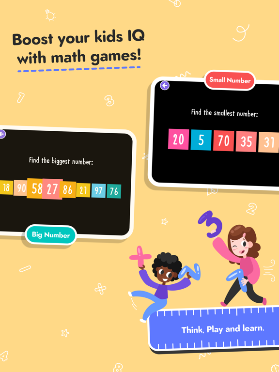 Kids Learning App - Lil Artist iPad screenshot 8 - Education app