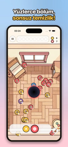 Tidy Hole: Sort & Clean screenshot 7