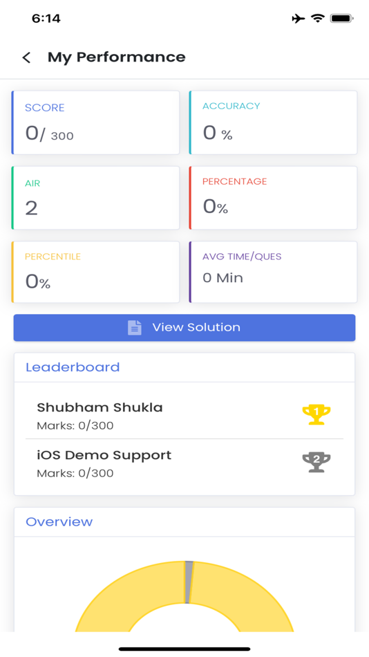 #6. STUDENT ZONE (iOS) 由: Online Learning