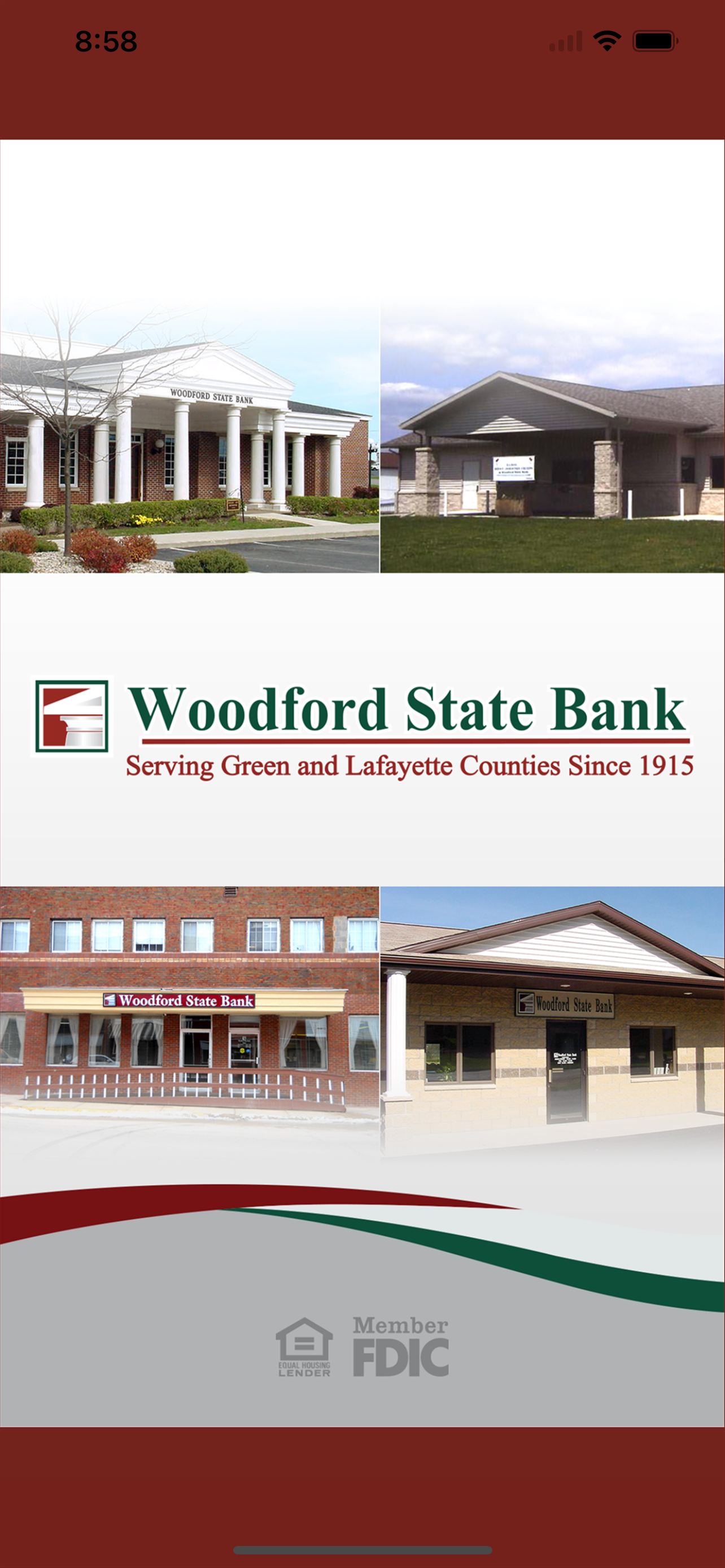 Woodford State Bank