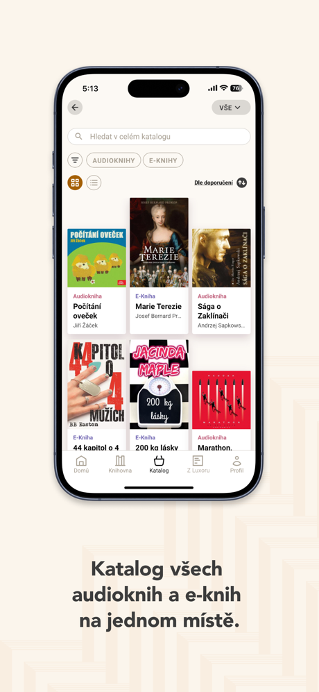 Můj Luxor screenshot 4