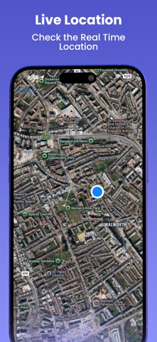 Internet Speed Test App screenshot