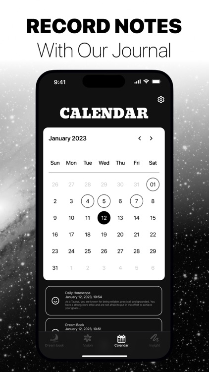 Dream Journal & AI Interpreter screenshot-3