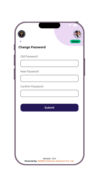 BIUStudent Screenshot