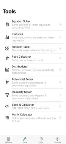 MathéA Screenshot 2 of 3
