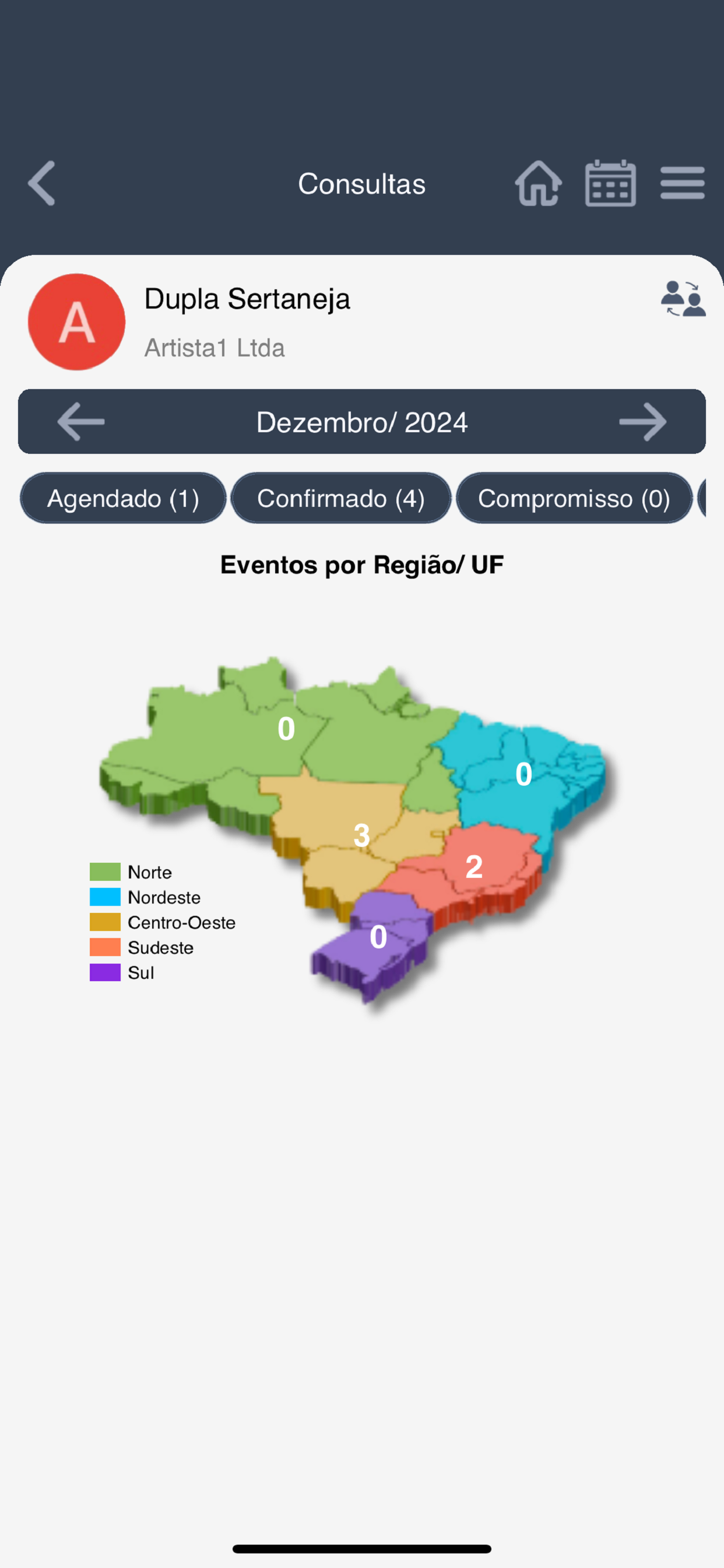 Event Finance screenshot 6