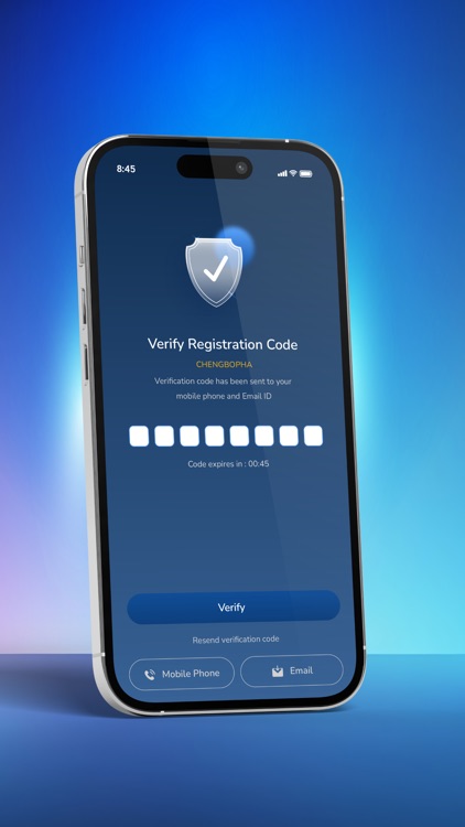 ACLEDA Authentication