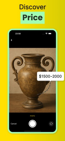 Antikr - Antique Identifier Screenshot 2 of 5