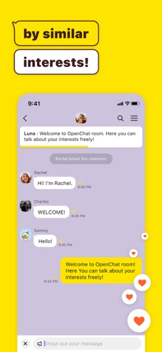 KakaoTalk : Messenger screenshot 5
